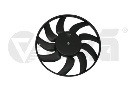 Вентилятор радиатора 400W Audi A6 (11-15), A7 (11-15), Q3 (12-) VIKA Vika 99591479701