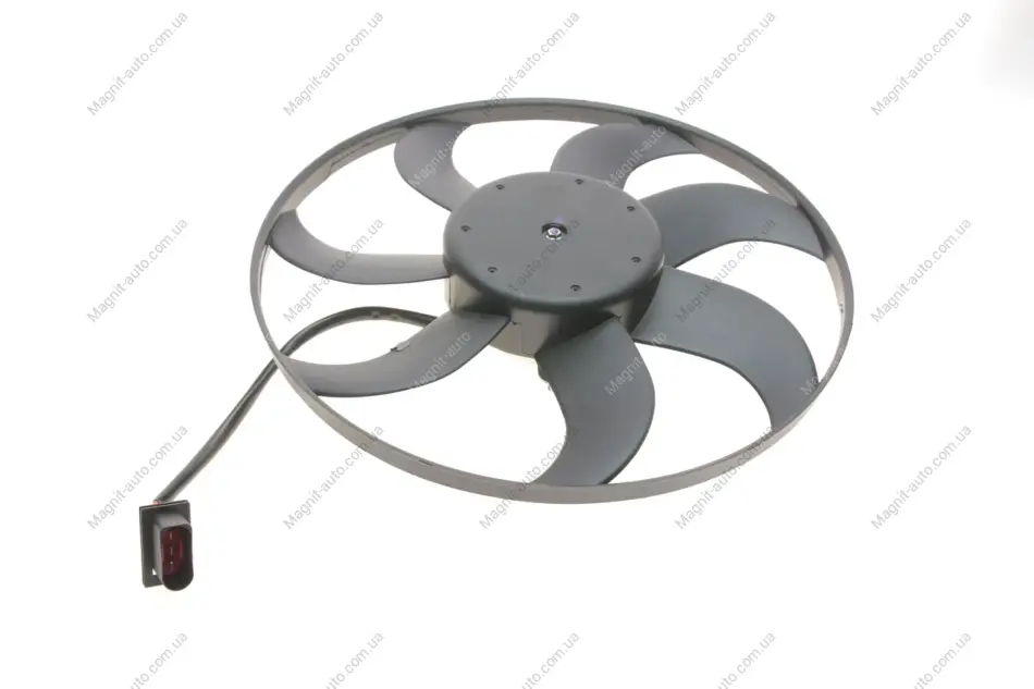 Вентилятор радіатора 260W Skoda Fabia (00-04, 05-13), Roomster (06-13) / VW Polo (02-15) VIKA Vika 99590015401 (фото 1)
