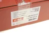 Вентилятор радіатора 260W Skoda Fabia (00-04, 05-13), Roomster (06-13) / VW Polo (02-15) VIKA Vika 99590015401 (фото 2)