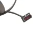 Вентилятор радіатора 260W Skoda Fabia (00-04, 05-13), Roomster (06-13) / VW Polo (02-15) VIKA Vika 99590015401 (фото 3)