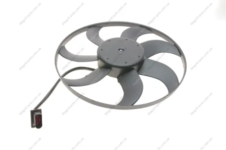 Вентилятор радиатора 260W Skoda Fabia (00-04, 05-13), Roomster (06-13) / VW Polo (02-15) VIKA Vika 99590015401