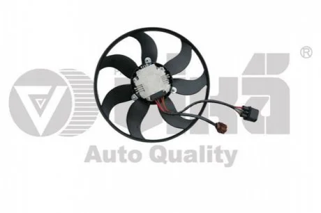 Вентилятор радиатора 300W Vika 99590360401