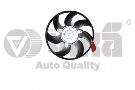 Вентилятор радиатора 200W Vika 99590014301