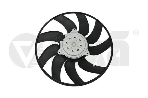 Вентилятор радіатора 200W Audi A6 (11-), A7 (11-), Q3 (12-) VIKA Vika 99591479801 (фото 1)