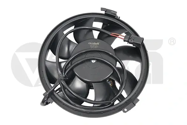 Вентилятор радіатора 300W VW Passat (01-05)/Audi A4 (99-01), A6 (98-05) VIKA Vika 99591503101 (фото 1)