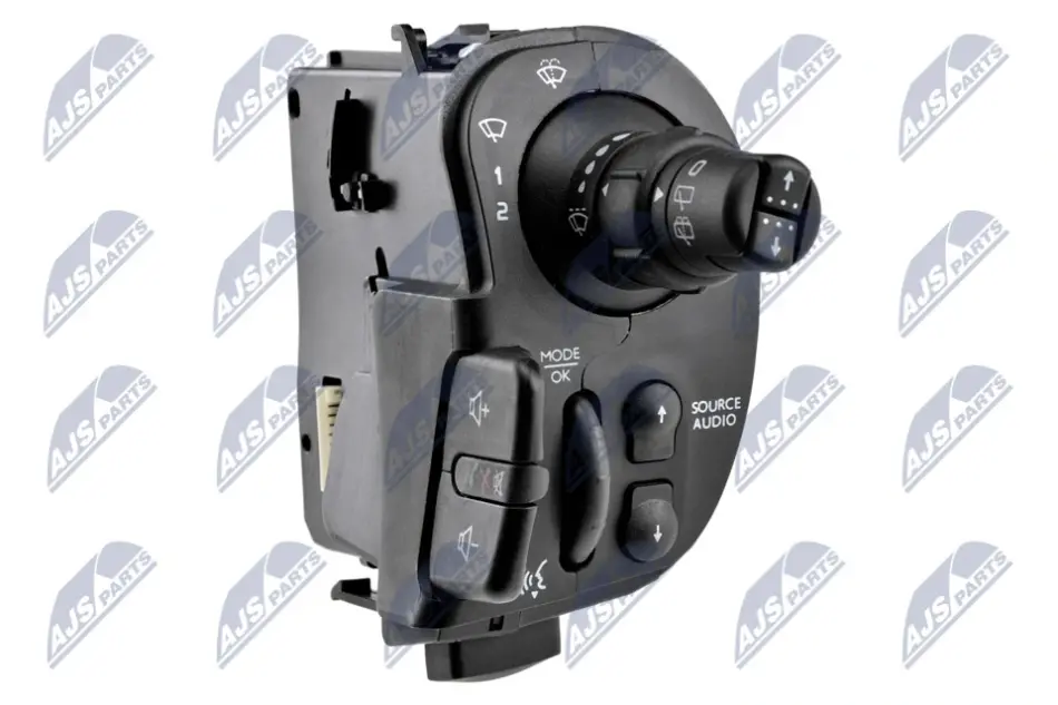 Переключатель стеклоочистителя Clio3/Kangoo2 NTY EPE-RE-000 (фото 1)