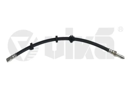 Шланг гальмівний передній VW Caddy (96-03), Golf (98-02)/Seat Ibiza (93-01) VIKA Vika 66110044401