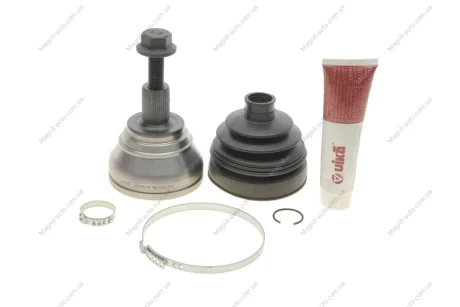ШРКШ зовнішній (комплект) Skoda Octavia (04-13)/VW Caddy (11-15), Golf (06-09), Jetta (06-15), Passat (06-15) VIKA Vika 44981767101