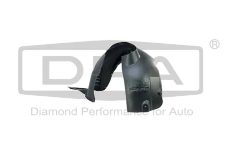 Підкрилок передній правий Seat Ibiza (09-15) DPA Dpa 88091456702