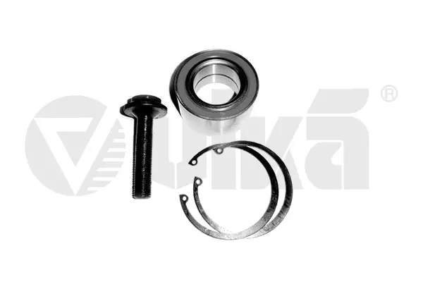 Підшипник маточини передньої Skoda Superb (02-08)/VW Passat (97-05)/Audi A4 (95-01),A6 (98-01),80 (87-96) VIKA Vika K50037601 (фото 1)