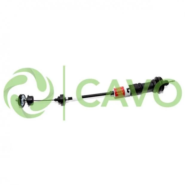CAVO PEUGEOT Трос сцепления 207 (580/347mm) Cavo 6001 607 (фото 1)