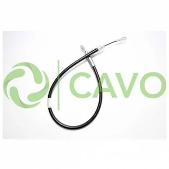CAVO DB Трос ручного тормоза прав. W202 94- Cavo 5502 612