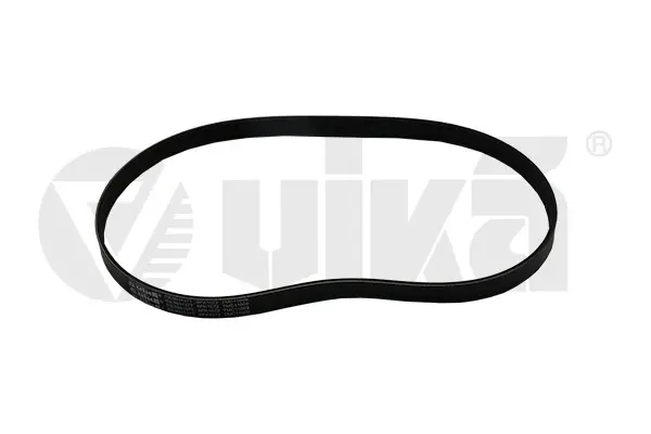 Ремінь приводний 6PK1070 Skoda Fabia (11-15),Octavia (04-13)/VW Golf (07-14),Passat (08-15),Polo (10-14),Tiguan (08-18) VIKA Vika 99031766401 (фото 1)