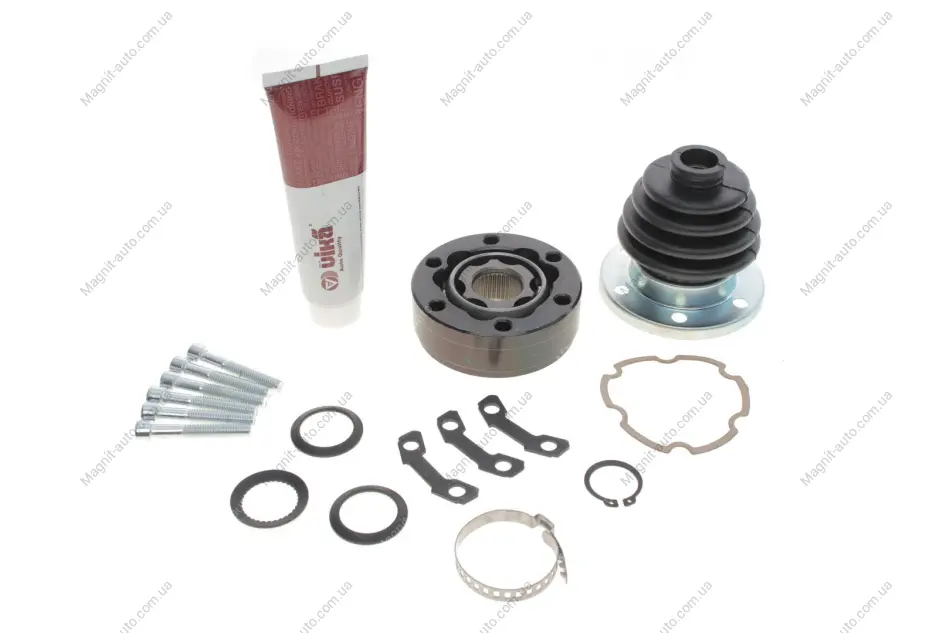 ШРКШ внутрішній комплект Skoda Octavia (97-13)/VW Golf (98-14)/Audi A3 (97-03)/Seat Leon (00-13) VIKA Vika 54980010901 (фото 1)
