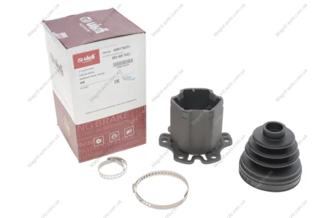 ШРКШ внутренний комплект Audi A4 (05-08), A6 (05-11) VIKA Vika 44981766701