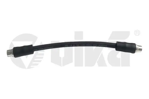 Шланг тормозной передний Skoda Superb (02-08)/VW Passat (97-05)/Audi A4 (95-01),A6 (98-05) VIKA Vika 66110562101 (фото 1)