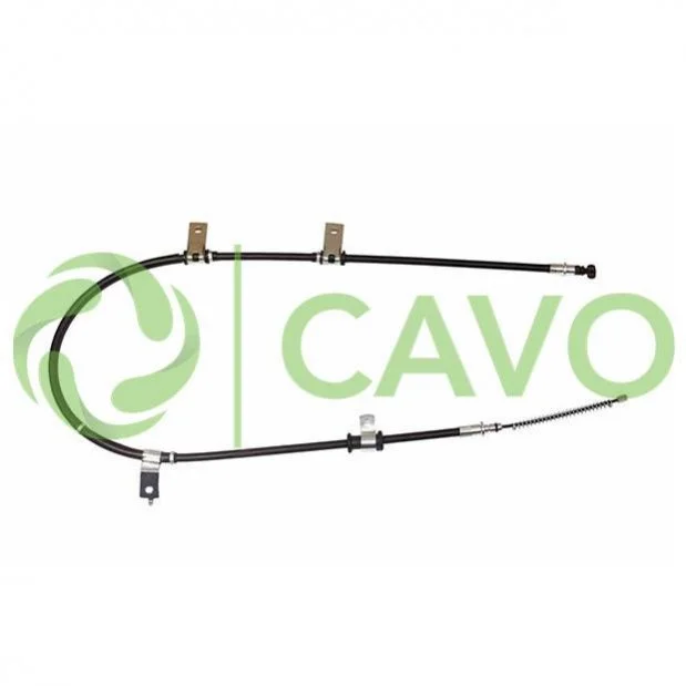 CAVO CHEVROLET Трос стоян.тормоза лев.Aveo Cavo 2402 611 (фото 1)