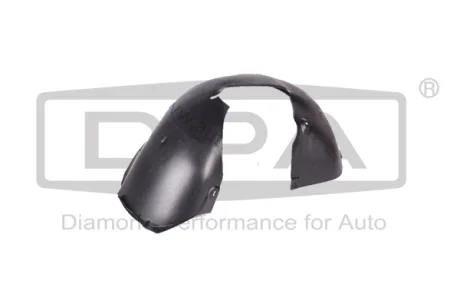 Підкрилок передній лівий VW Golf (09-13) DPA Dpa 88051626002