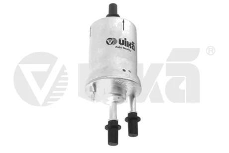 Фільтр паливний 3 бари Skoda Fabia (00-08)/VW Polo (02-10)/Seat Cordoba (03-09),Ibiza (02-10) VIKA Vika 12010076801
