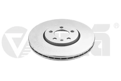 Диск тормозной передний Skoda Fabia (00-10), Octavia (97-11) / VW Golf (98-01) / Seat Ibiza (02-10), Leon (00-06), Toledo (99-04) VIKA Vika 66150022201
