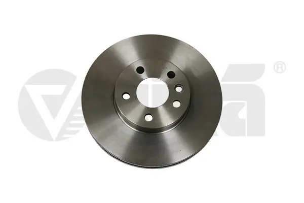 Диск тормозной передний VW Sharan (01-10), T4 (98-04)/Seat Alhambra (01-10)/ VIKA Vika 66150920401 (фото 1)