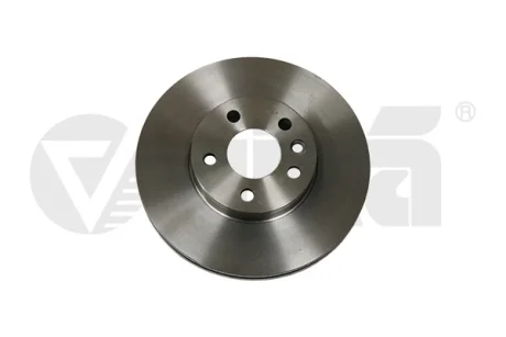 Диск гальмівний передній VW Sharan (01-10), T4 (98-04)/Seat Alhambra (01-10)/ VIKA Vika 66150920401