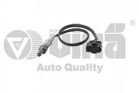Датчик кисню (лямбда зонд) (4 дроти) Skoda Fabia (00-10),Octavia (97-11)/VW Golf (96-03),Passat (97-05),T5 (03-10) VIKA Vika 99060306701