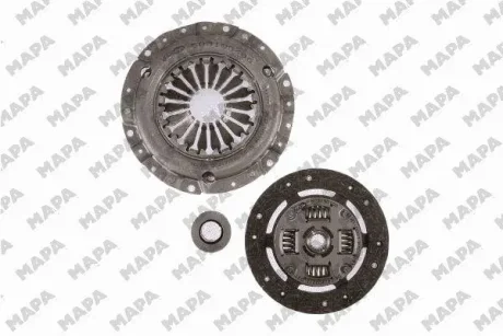 MAPA SKODA К-кт сцепления Octavia 1.4 99- Mapa 007190400