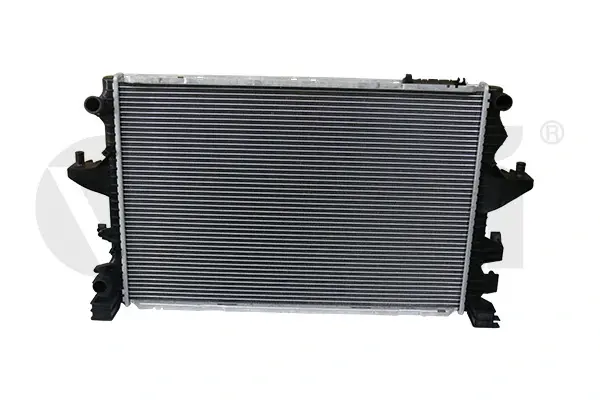 Радиатор охлаждения VW T5 1.9D,2.0L (03-15) VIKA Vika 11210996201 (фото 1)