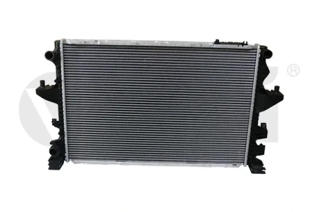 Радіатор охолодження VW T5 1.9D,2.0L (03-15) VIKA Vika 11210996201