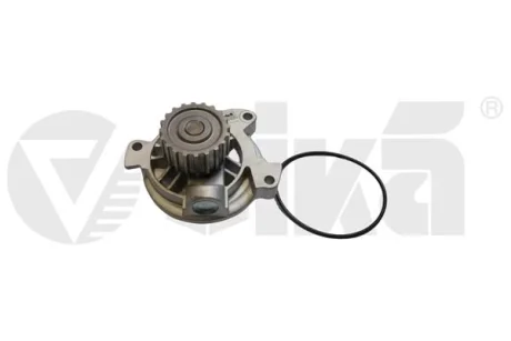 Насос водяний 20 зубів VW LT (90-07), T4 (91-94) 2.4L/Audi 100 (91-92) 2.4L VIKA Vika 11211802601