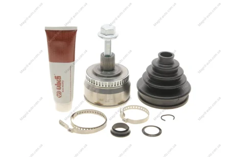 ШРКШ внешний комплект Skoda Superb (02-08)/VW Passat (97-05)/Audi A4 (95-01) VIKA Vika 58090015901