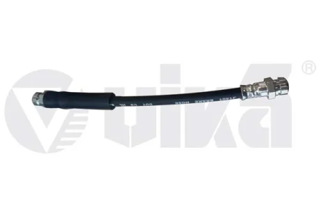 Шланг тормозной задний Skoda Octavia (04-15), Yeti (10-)/VW Golf (04-16), Jetta (06-14), Passat (06-15) / Audi A3 (04-13) VIKA Vika 66110418601