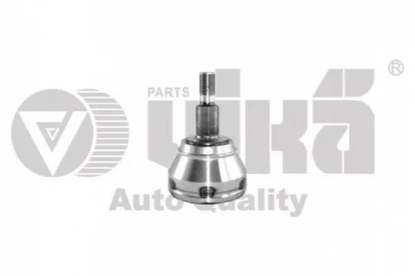 ШРКШ внешний комплект Skoda Octavia (01-11) / VW Golf (96-03) / Audi A3 (97-03), TT (99-02) / Seat Leon (00-06), Toledo (99-04) VIKA Vika 54980014801
