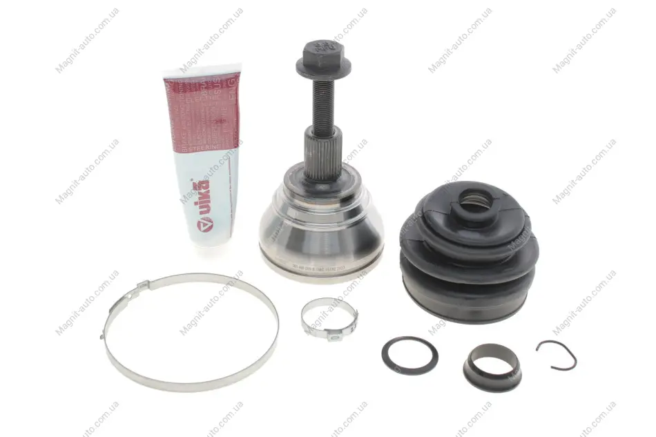 ШРКШ внешний комплект Skoda Octavia (04-13,14-)/VW Golf (04-14), Passat (06-16), Tiguan (08-12) / Audi Q3 (12-) 13, TT (07-14) VIKA Vika 54980015001 (фото 1)