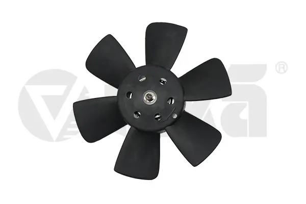 Вентилятор радіатора VW Golf (79-92), Passat (78-88)/Audi 80 (79-87)/Seat Ibiza (93-96, 97-99), Toledo (92-96, 97-99) VIKA Vika 99590013301 (фото 1)