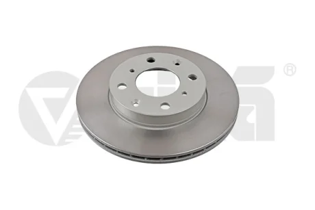 Диск тормозной задний Skoda Octavia (18-) VIKA Vika 66151728801