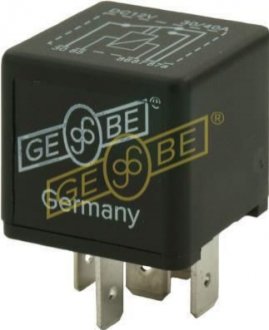Клапан рецеркуляції відпрацьованих газів Gebe 9 3135 1 (фото 1)