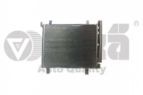 Радіатор кондиціонера Skoda CitiGo (12-)/VW UP (12-) VIKA Vika 88201293901