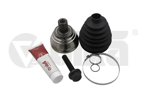 ШРКШ зовнішній комплект Skoda Octavia (09-13, 14-) / VW Caddy (11-), Golf (09-), Passat (09-) / Audi A3 VIKA Vika 54980764201 (фото 1)