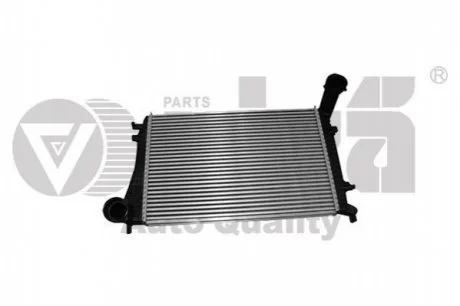 Радіатор інтеркулера VW Passat (06-11) VIKA Vika 11450610301