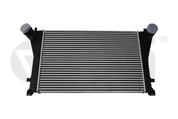 Радиатор интеркулера Skoda Octavia (13-)/VW Golf (13-)/Audi A3 (13-)/Seat Leon (13-) VIKA Vika 11451451901 (фото 1)