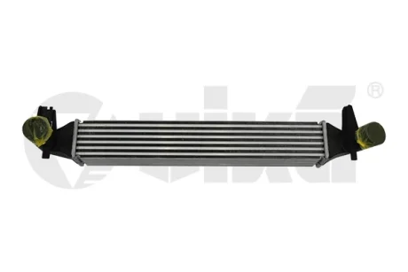 Радиатор интеркулера Skoda Fabia (11-15)/VW Polo (10-)Seat Ibiza (16-) VIKA Vika 11451418001
