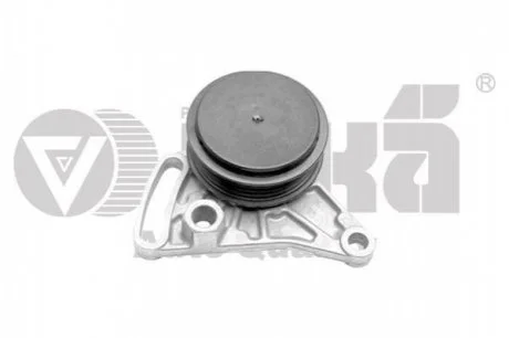 Ролик натяжний (+ AC) Skoda Superb (02-08)/VW Passat (97-05)/Audi A4 (95-05),A6 (96-05) VIKA Vika 12600190601