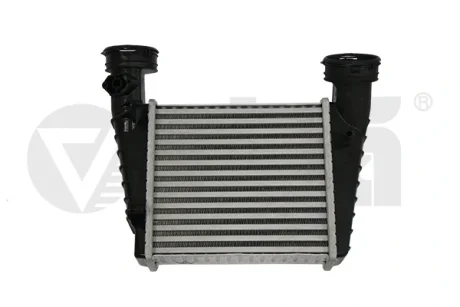 Радиатор интеркулера Skoda Superb (02-08)/VW Passat (01-05) VIKA Vika 11450144101