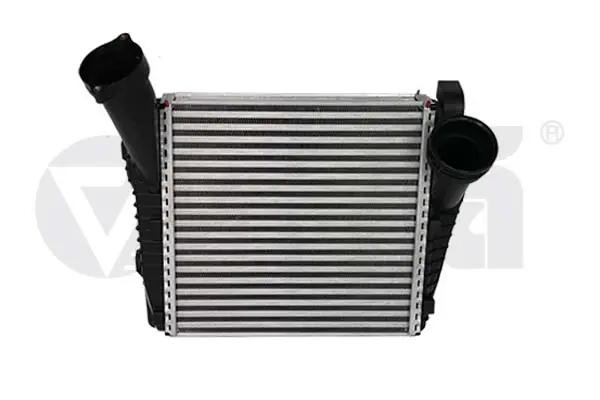 Радиатор интеркулера VW Touareg (03-10) VIKA Vika 11451392301 (фото 1)