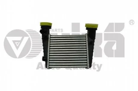 Радіатор інтеркулера Skoda Superb (02-08)/VW Passat (97-05) VIKA Vika 11450144001