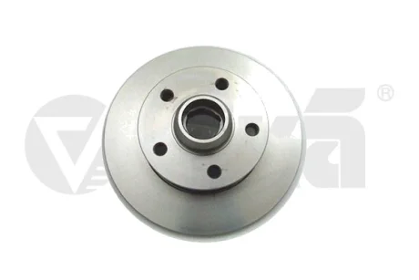 Диск тормозной задний VW Golf (92-99), Passat (88-97) / Seat Cordoba (88-95) VIKA Vika 66151092201