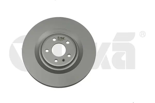 Диск гальмівний задній VW Touareg (18-)/Audi A6 (19-), A8 (18-), Q7 (16-), Q8 (19-) VIKA Vika 66151718601 (фото 1)