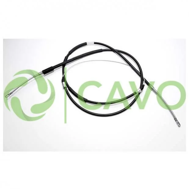 CAVO OPEL Трос ручного тормоза Rekord E Cavo 5902 212 (фото 1)